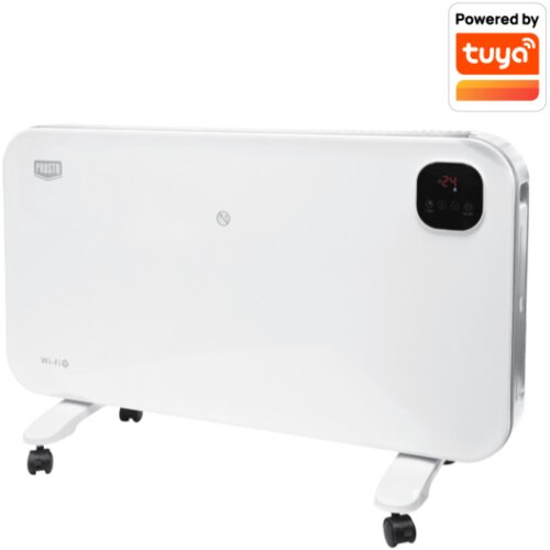 Prosto Smart konvektorska Wi-Fi grejalica, 1000W/2000W, Tuya Slike