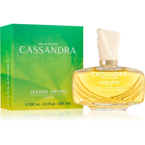 Jeanne Arthes Cassandra toaletna voda za ženske 100 ml Slike