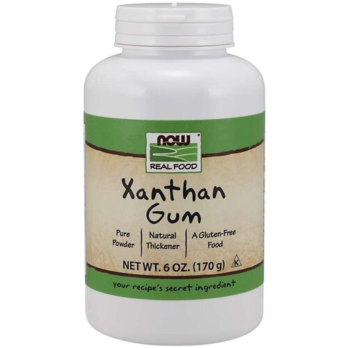 Now Foods Ksantan guma 170 g Cene