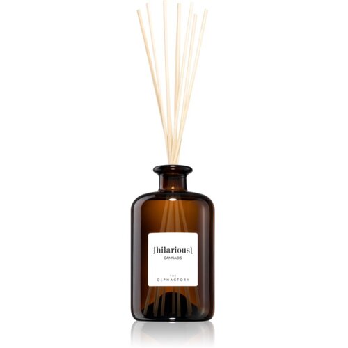 Ambientair The Olphactory Cannabis aroma difuzor 500 ml Slike