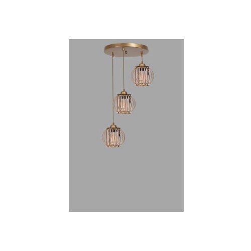 Opviq Luster 2608988, Zlatne boje Cene