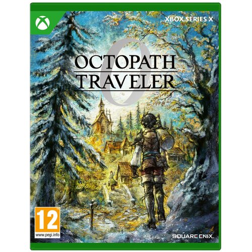 Square Enix Octopath Traveler 0 (XBOX Series X) Cene