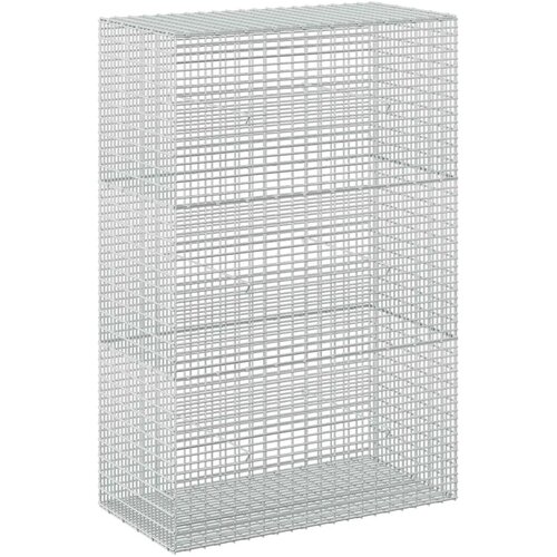  Gabion s žicom debljine 3 5 mm i mrežom 5x2 5 cm 100x50x150 cm - 50 cm 150 cm 100 cm Slike