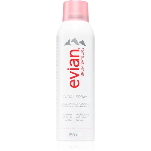 Evian Facial Spray mineralna voda v pršilu 150 ml