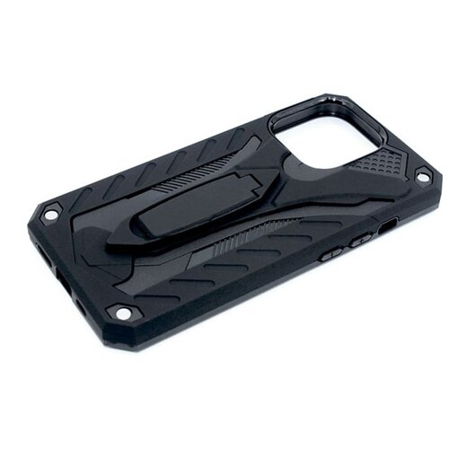  Zaštitna maska pc robot armor case IPHONE14 black Cijene