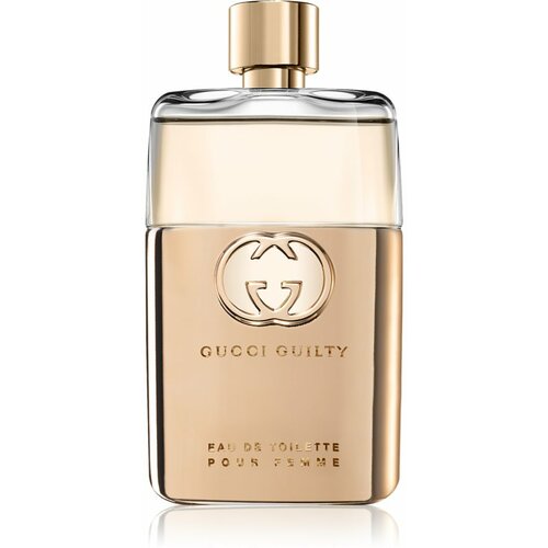 Gucci Guilty Pour Femme Ženski parfem, 90ml Slike