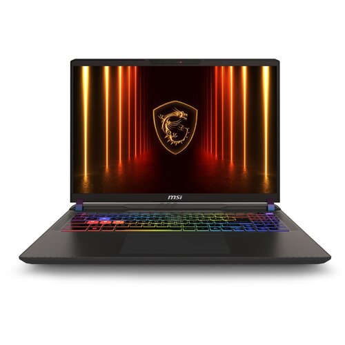 MSI Vector 16 HX AI A2XWHG-256PL Intel Core Ultra 7 255HX Laptop 40.6 cm (16) Quad HD+ 16 GB DDR5-SDRAM 1 TB SSD NVIDIA GeForce RTX 5070 Ti Wi-Fi 6E (802.11ax) Windows 11 Home Grey Cijene