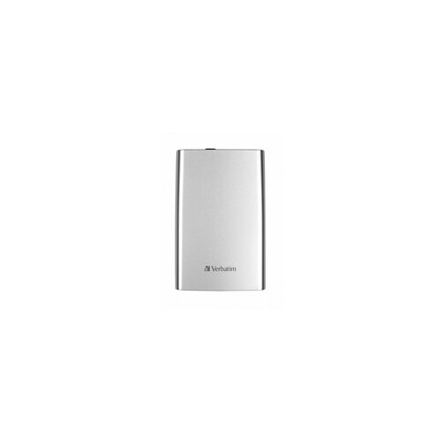 Verbatim EXT.HDD 1 TB, 53071, USB 3.0, 2.5&amp;rdquo;, sivi Slike