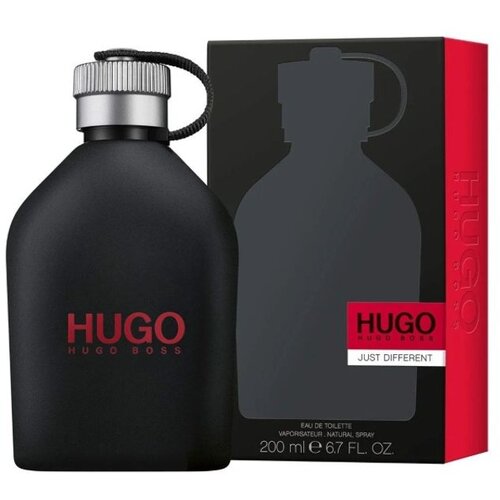 Hugo Boss JUST DIFFERENT (M) EDT 200ML Cene