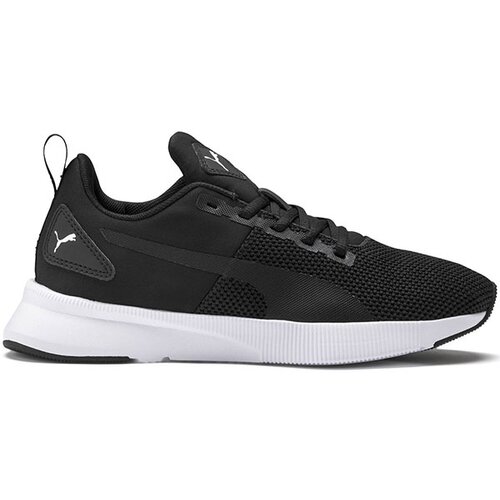 Puma Sportske cipele 'Flyer Runner' crna / bijela Cene