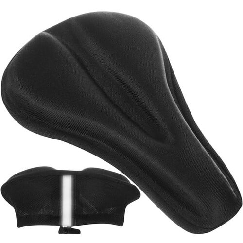 Malatec Univerzalna mehka kolesarska gel športna prevleka sedeža 27cm, (20721902) Cene