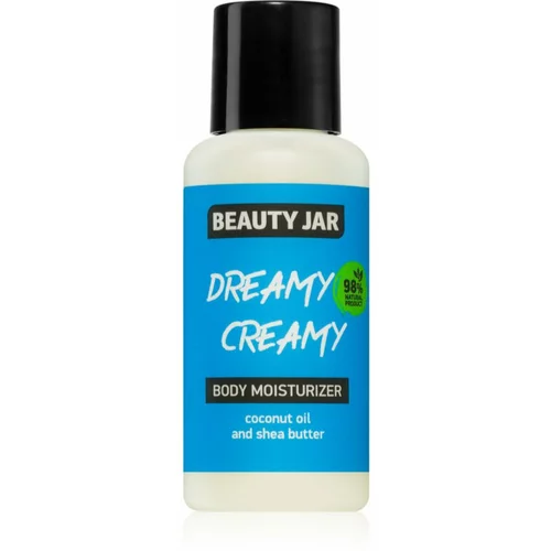 Beauty Jar Dreamy Creamy hranilna krema za telo 80 ml