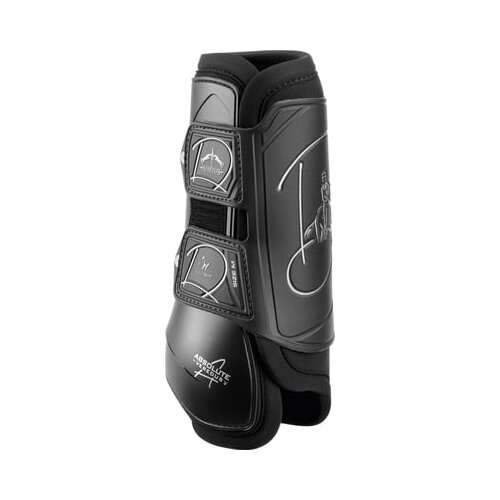 VEREDUS Dresurni ščitniki ABSOLUTE EASY STRAP FRONT črni - L Cene