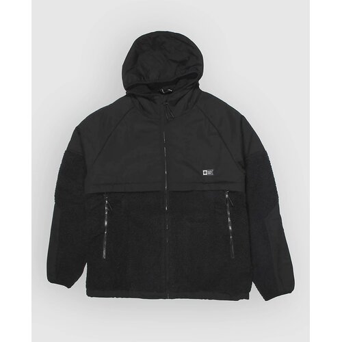 Salty Crew Shield Jakna sherpa black Slike