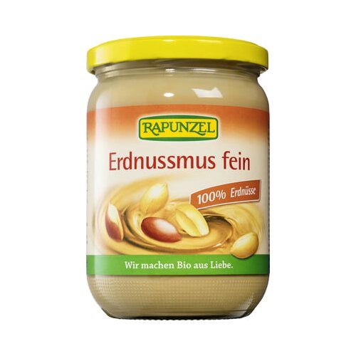 BIO arašidovo maslo, fino Cene