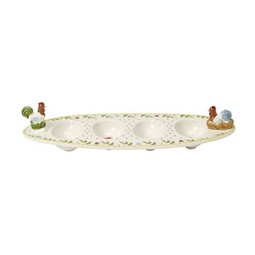 Zdjela ZA JAJA 31*12CM 3592 SPRING AWAKENING Slike