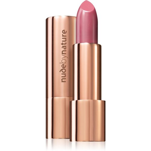 Nude by Nature Moisture Shine sjajilo za usne s hidratantnim učinkom nijansa 04 Blush Pink 4 g Cijene