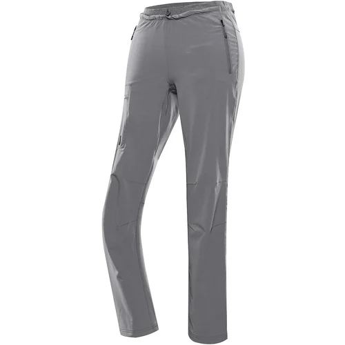 Alpine pro Women's softshell pants LIEMA smoked pearl