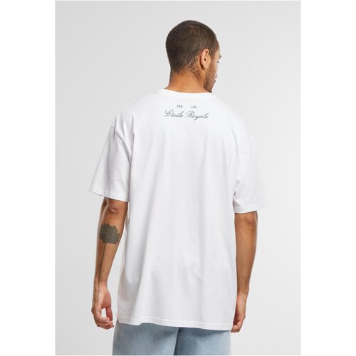 Mister Tee Men's T-shirt Etoile Royale white Cijene