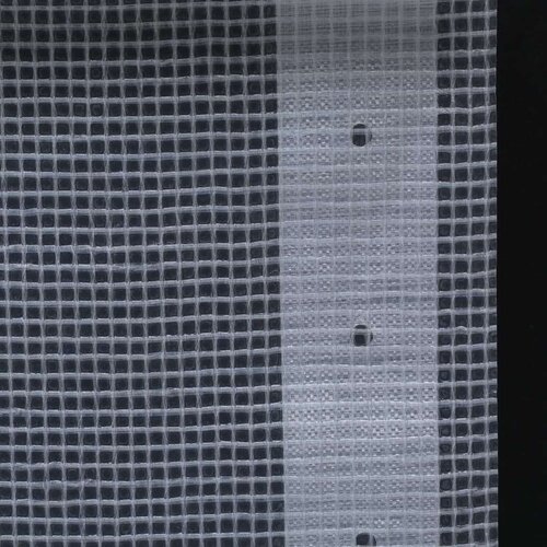 VidaXL cerada Leno 260 g/m&amp;sup2; 3 x 15 m bijela Slike