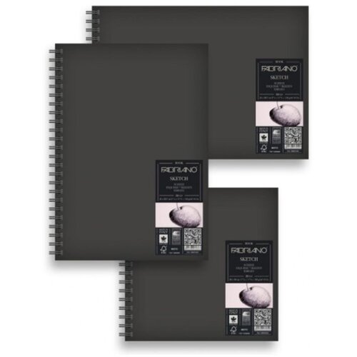 Fabriano Blok Sketchbook Okomiti A5 110G 80L 28014550 Cijene