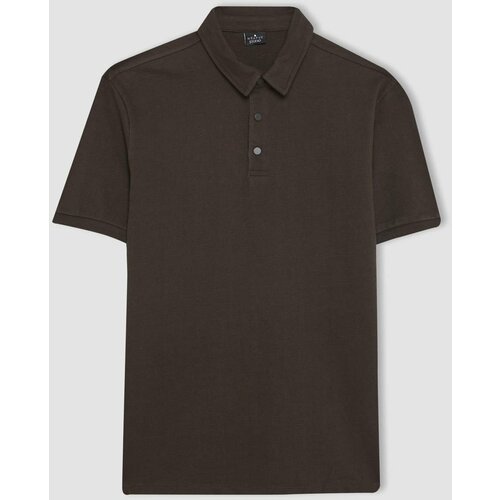 Defacto Slim Fit Polo Collar Polo T-Shirt Cene