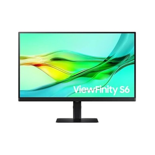 Samsung Monitor 27" S60UD ViewFinity S6, IPS, 2560x1440, DP, HDMI, USB-C Cene