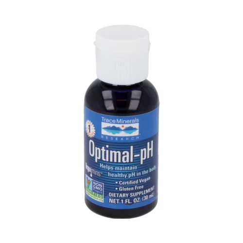 Trace Minerals Research Optimal pH