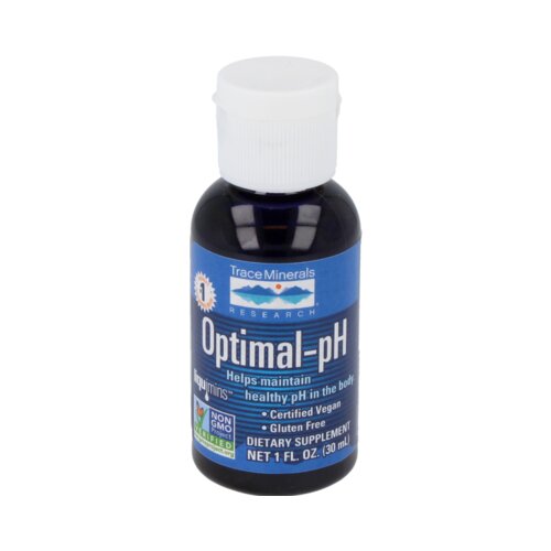 Trace Minerals Research Optimal pH Slike