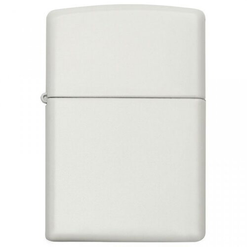 Zippo upaljač Classic White Matte Cene