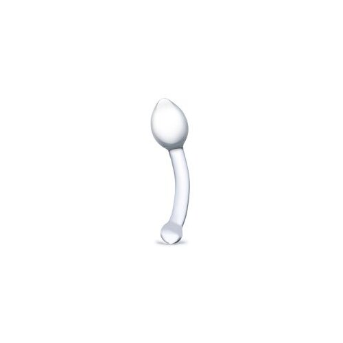Gläs analni stimulator Pure Indulgence Cene