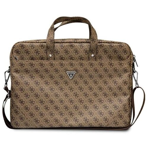 Guess GUCB15P4TW torba za prenosnike do 16 inch - rjava Cene