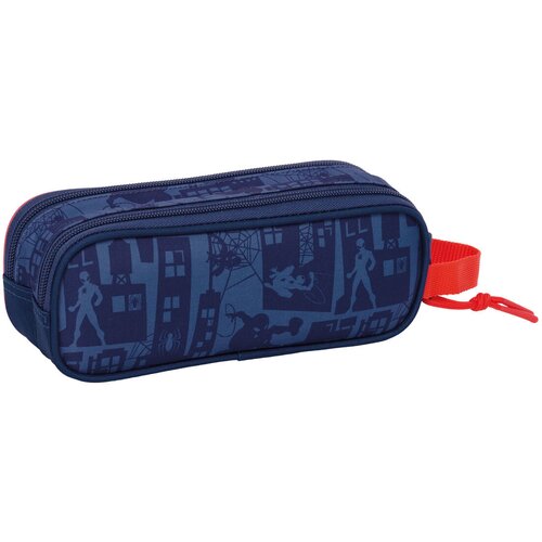  Potovalna Torba Spider-Man Modra 21 x 8 x 6 cm Slike