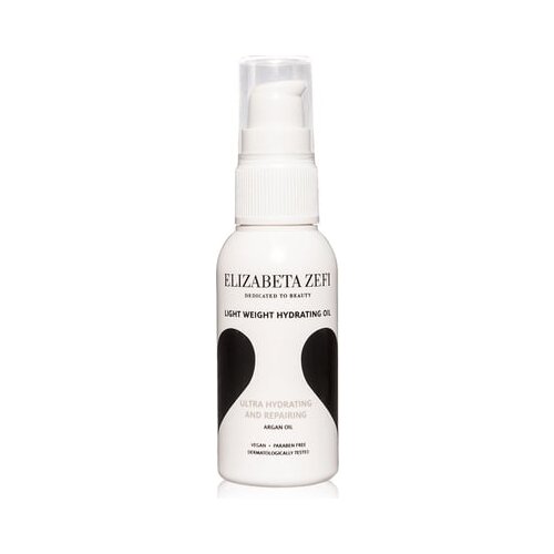 Elizabeta Zefi light weight hydrating oil Cene