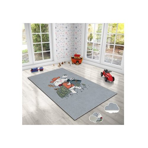 Conceptum Hypnose tepih Hmi Kdc-66, pravougaoni, 140 x 220 cm, siva Slike
