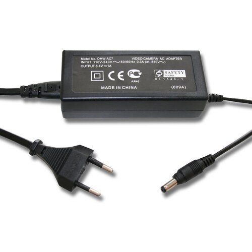 VHBW Adapter za kamere/fotoaparate Panasonic DMW-AC7 Slike