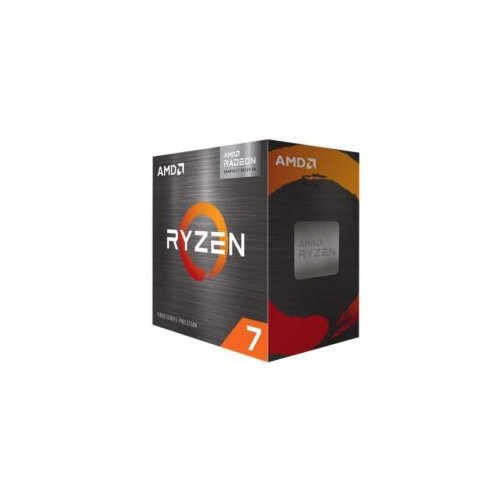 AMD Ryzen 7 5700G AM4 BOX8 cores, 16 threads, 3.8GHz, 16MB L3, 65W Slike
