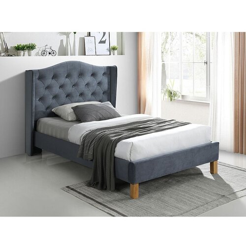 Molarem Home tapecirani krevet ASPEN 200*120 cm - bar&amp;scaron;un Slike