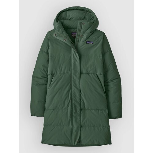 Patagonia Sisar Down Parka canopy green Cijene