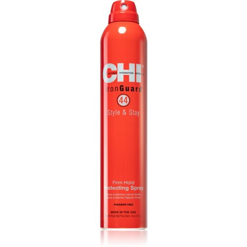 CHI 44 Iron Guard Style & Stay zaščitno stiling pršilo za lase 284 ml Cene