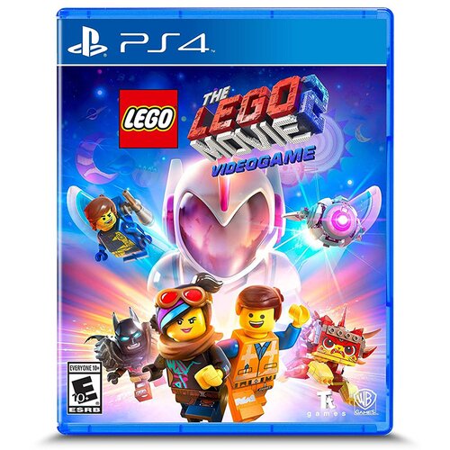 Lego The movie Videogame 2 PS4 Slike