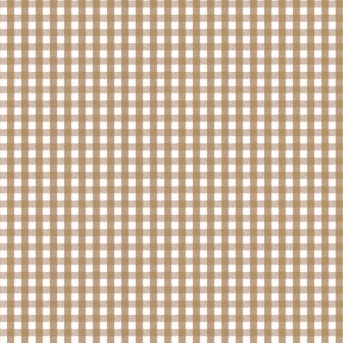 Casadeco Tapeta Gingham Charm 3 boje Slike