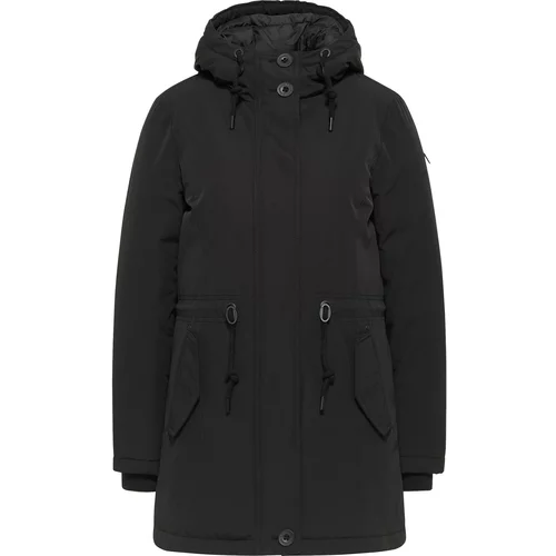 DreiMaster Klassik Zimska jakna črna