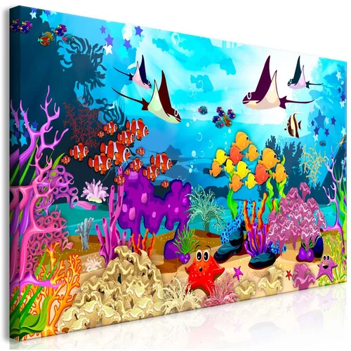  Slika - Underwater Fun (1 Part) Wide 120x60