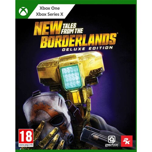  XBOX ONE New Tales from the Borderlands Cene