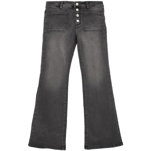 Ikks Jeans flare X229012 Siva Cene
