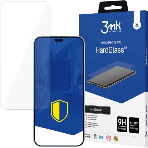 3mk HARDGLASS KALJENO STEKLO ZA HONOR 200 LITE ZA&amp;Scaron;ČITA EKRANA, (21975342) Slike