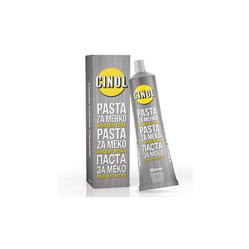 Pasta CINOL za meko lemljenje 80gr. Cijene