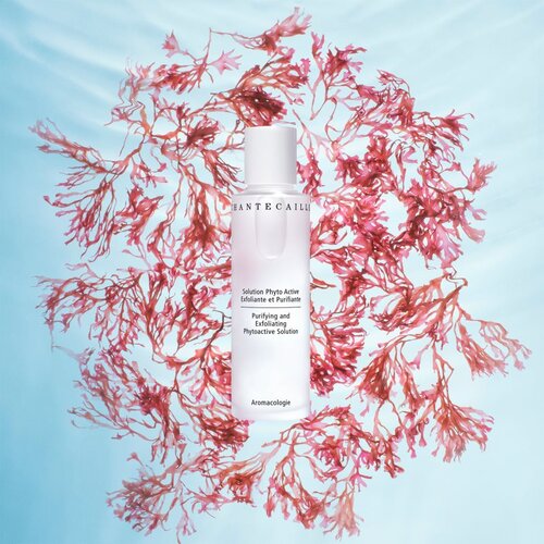 Chantecaille Purifying and Exfoliating Phytoactive Solution čistilni tonik za obraz 100 ml Slike