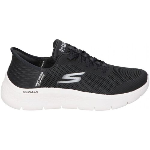 Skechers Šport 124836-BKW Črna Cene
